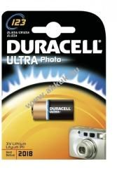 Duracell 2021 Ultra Photo elem