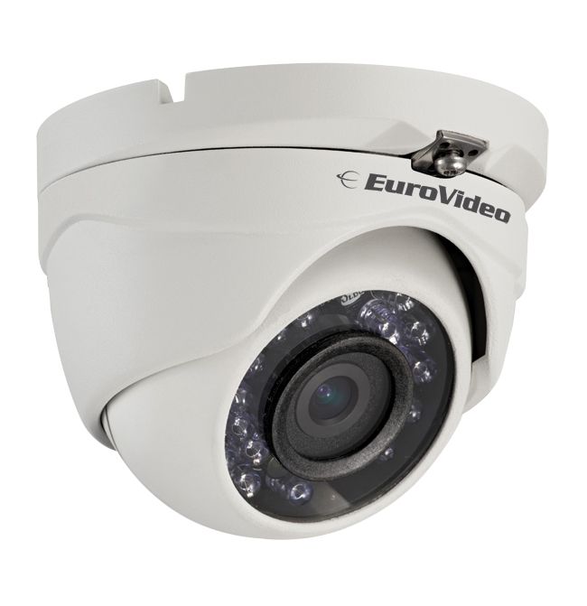 EVC-TV-DV1080PAK kültéri dome kamera
